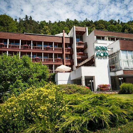 Hotel Flóra Trenčianske Teplice Exterior foto