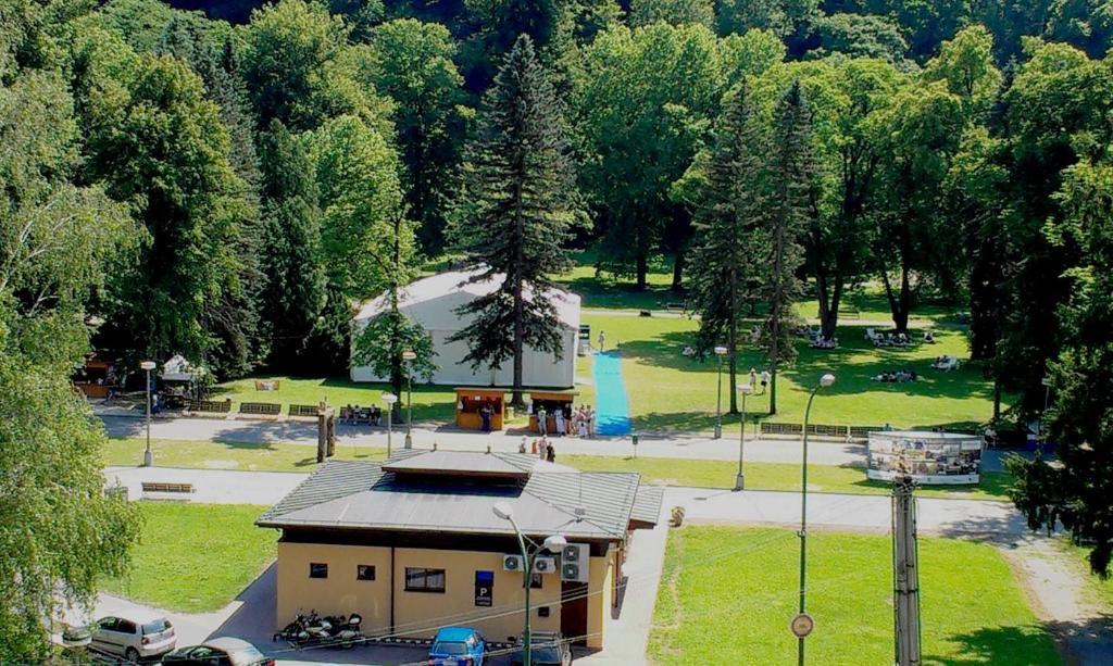 Hotel Flóra Trenčianske Teplice Quarto foto